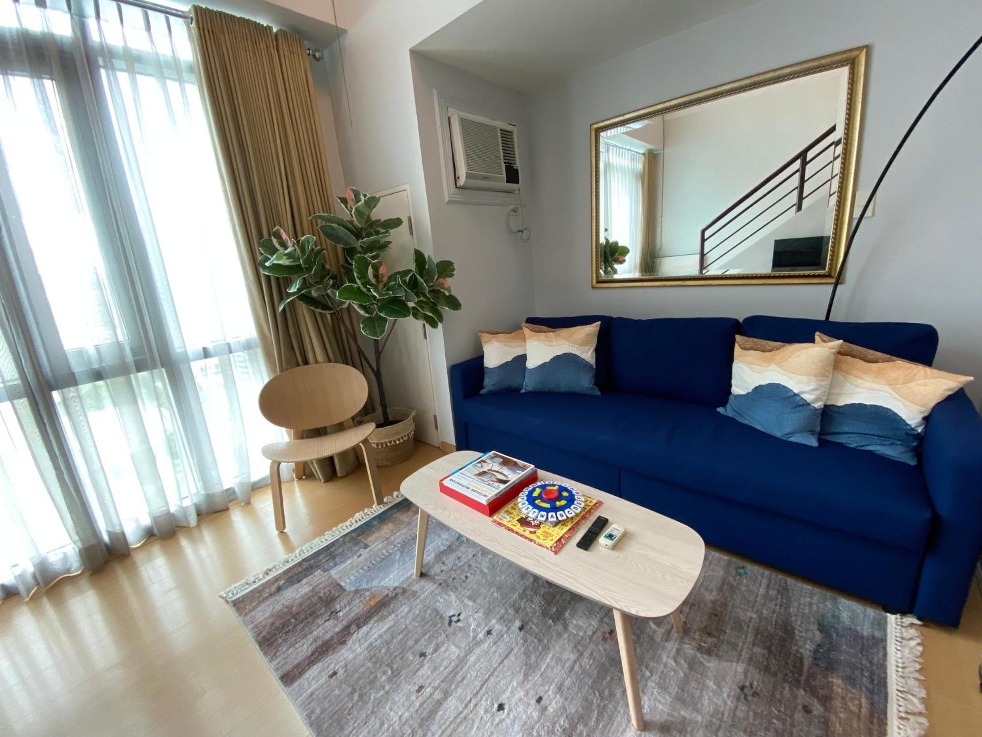Avant At The Fort By Urban Realty Manila Exterior photo