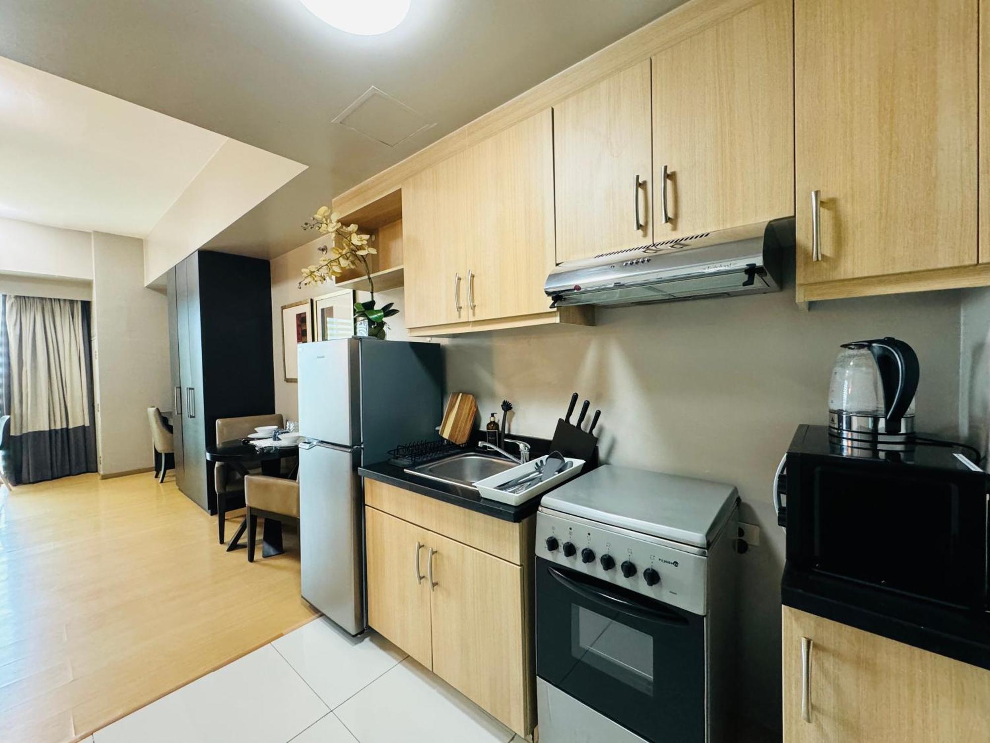 Avant At The Fort By Urban Realty Manila Exterior photo