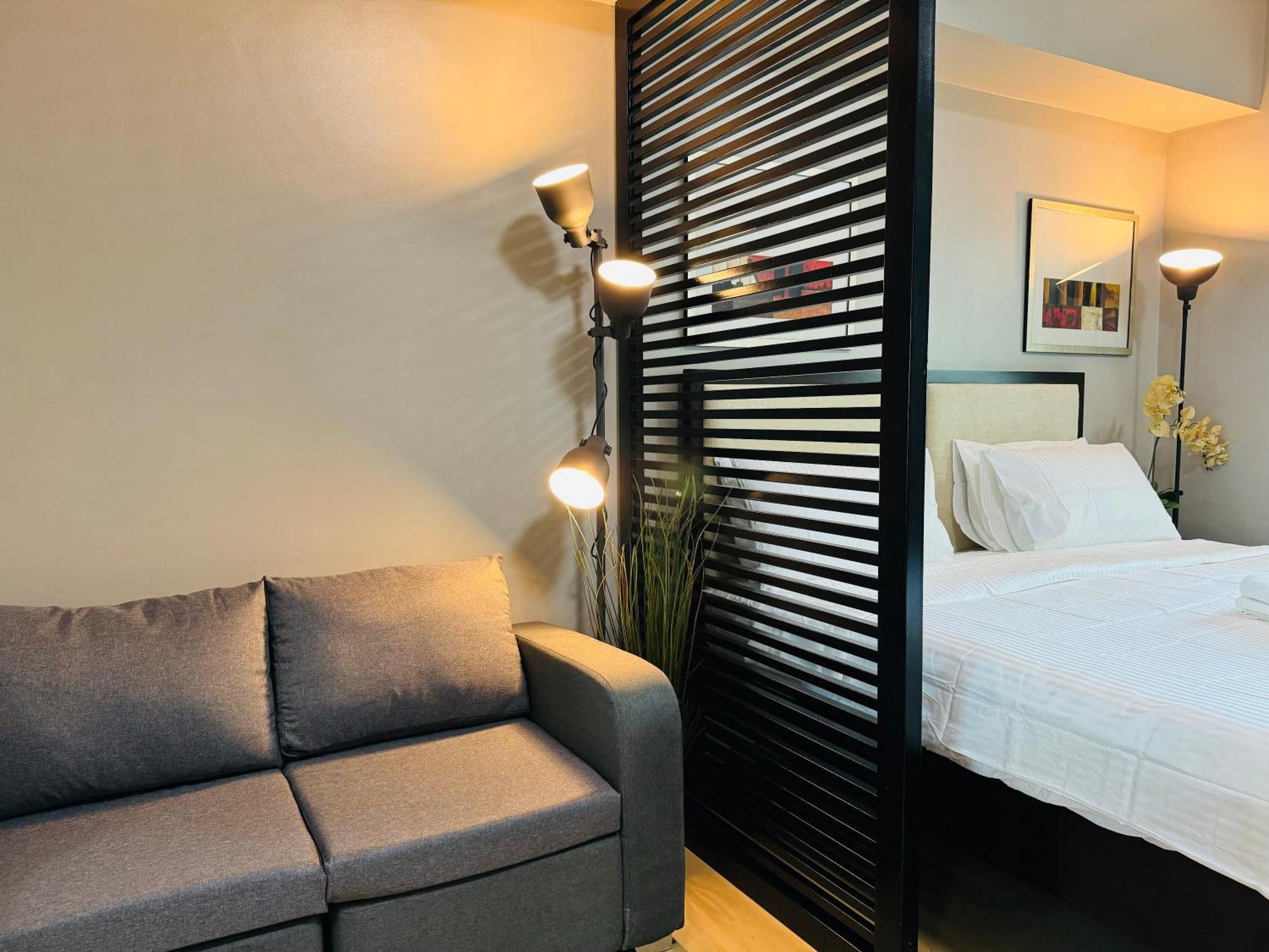 Avant At The Fort By Urban Realty Manila Exterior photo