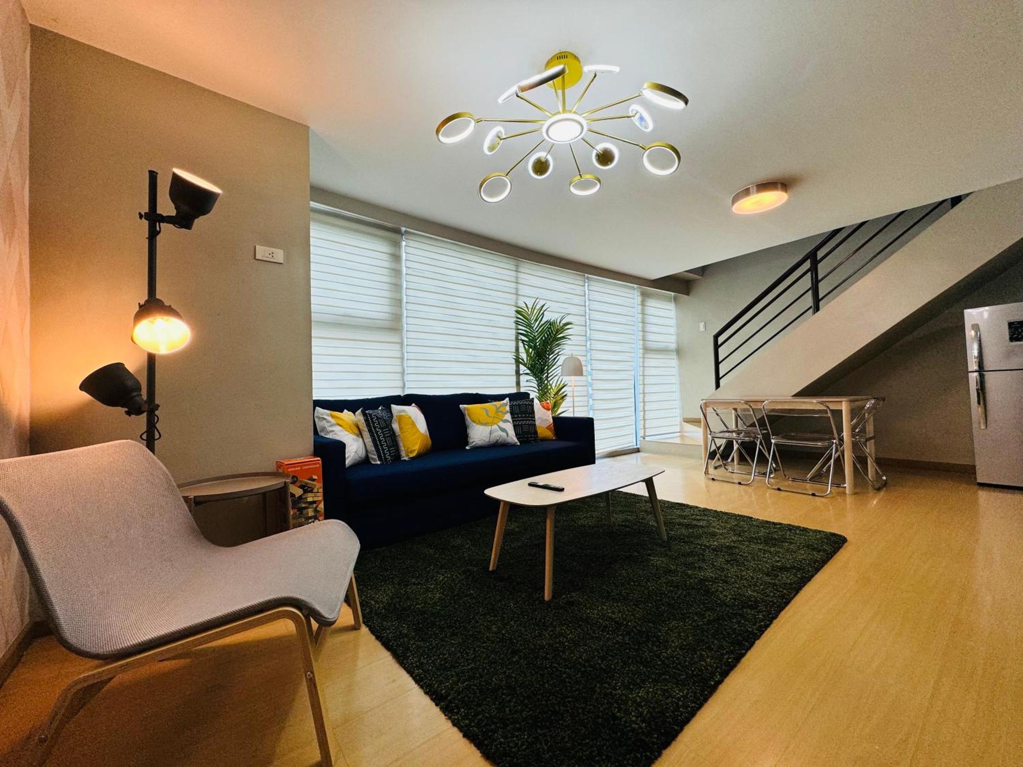 Avant At The Fort By Urban Realty Manila Exterior photo